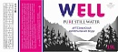 Вода питьевая 19 литров Well