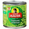  Горошек зеленый Дядя Ваня, 400г
