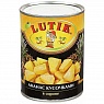Ананасы кусочками Lutik в сиропе, 580 мл Ананасы кусочками Lutik в сиропе, 580 мл