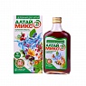 Натуральный сироп из дикоросов ТМ "Целебный дар Алтая" Алтаймикс №2"