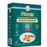 Мюсли из пророщенной ржи с натуральными орехами(соленые) Мюсли из пророщенной ржи с натуральными орехами(соленые)