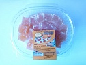 Рахат-лукум апельсиновый, 250 гр. Рахат-лукум апельсиновый, 250 гр.